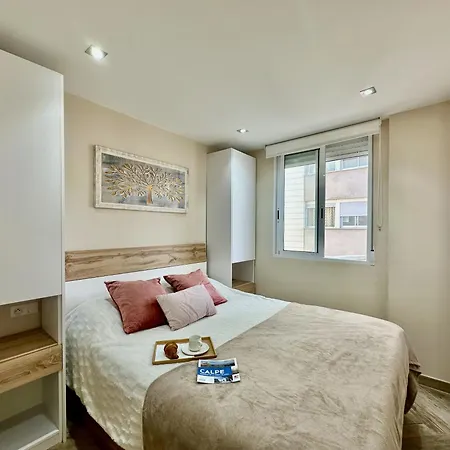 Clubrent - Magnificent Apartment, Bermudas Building