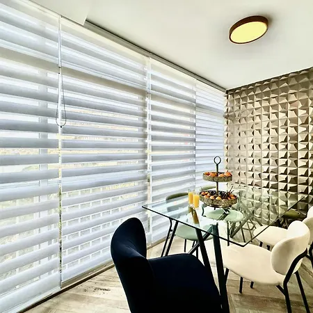 Clubrent - Magnificent Apartment, Bermudas Building * Кальпе