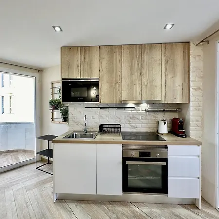 Clubrent - Magnificent Apartment, Bermudas Building Апартаменты