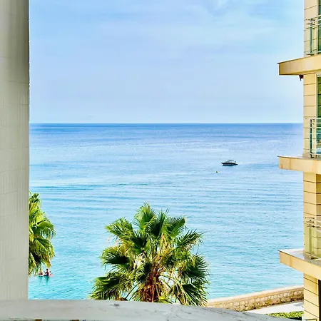 Clubrent - Magnificent Apartment, Bermudas Building Apartament *