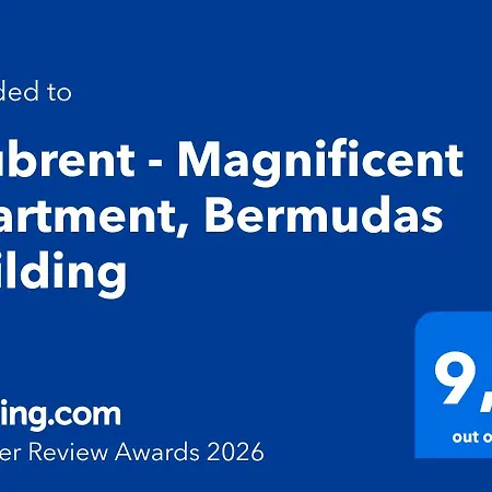 Clubrent - Magnificent Apartment, Bermudas Building Апартаменты *