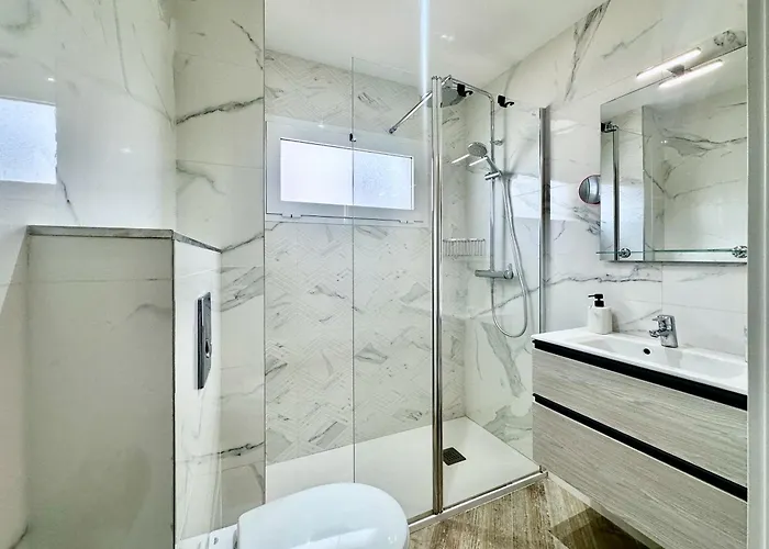 Clubrent - Magnificent Apartment, Bermudas Building