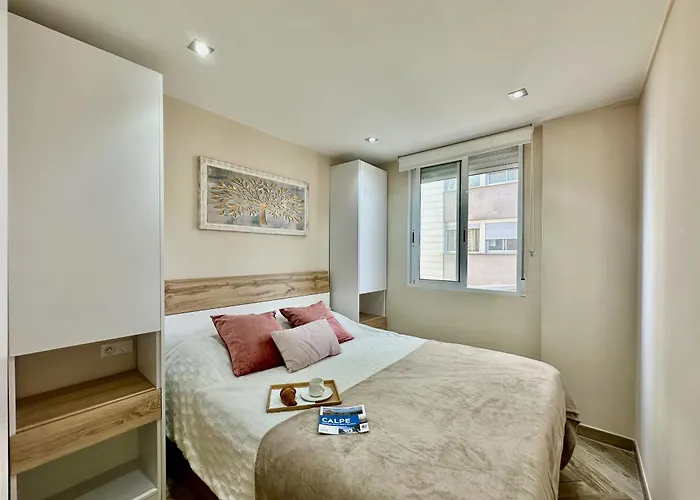 Clubrent - Magnificent Apartment, Bermudas Building