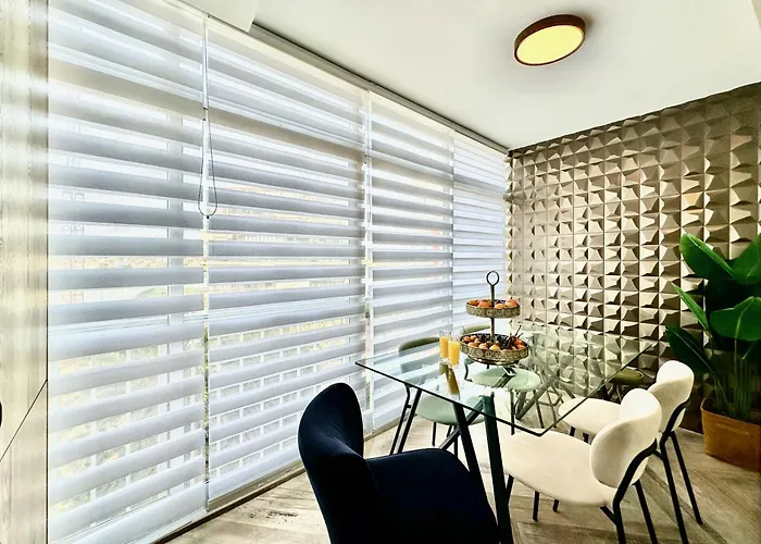 Clubrent - Magnificent Apartment, Bermudas Building * Кальпе