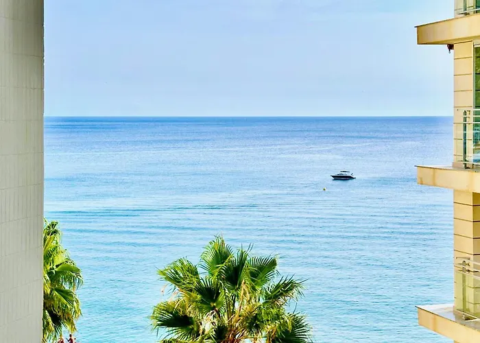 Clubrent - Magnificent Apartment, Bermudas Building Апартаменты *