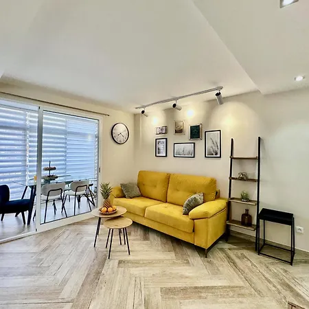 Clubrent - Magnificent Apartment, Bermudas Building Apartment *