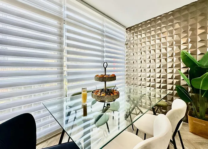 Clubrent - Magnificent Apartment, Bermudas Building Apartment