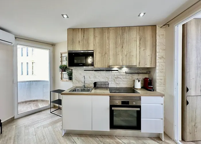 Clubrent - Magnificent Apartment, Bermudas Building Lejlighed