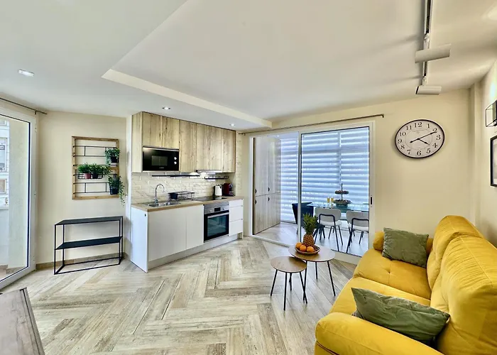 Clubrent - Magnificent Apartment, Bermudas Building