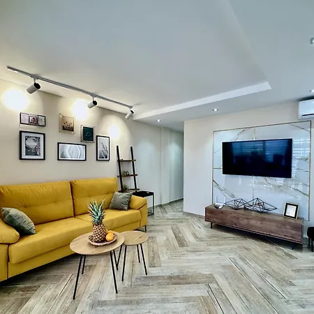 Clubrent - Magnificent Apartment, Bermudas Building Calp