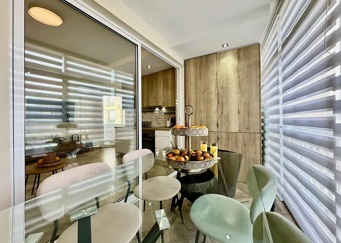 Apartamento Clubrent - Magnificent Apartment, Bermudas Building