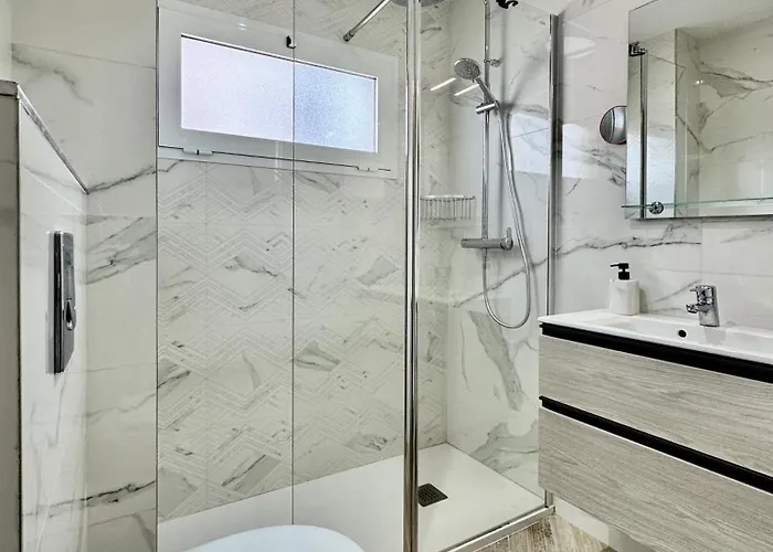 Apartamento Clubrent - Magnificent Apartment, Bermudas Building *