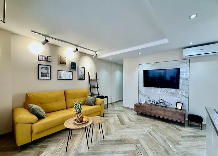 Clubrent - Magnificent Apartment, Bermudas Building Calpe